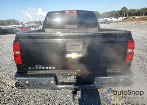 2014 Chevrolet Silverado K1500 Lt from USA, damaged, VIN 3GCUKREC9EG516623